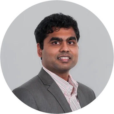 Dr. Arun Raj, Ph.D.